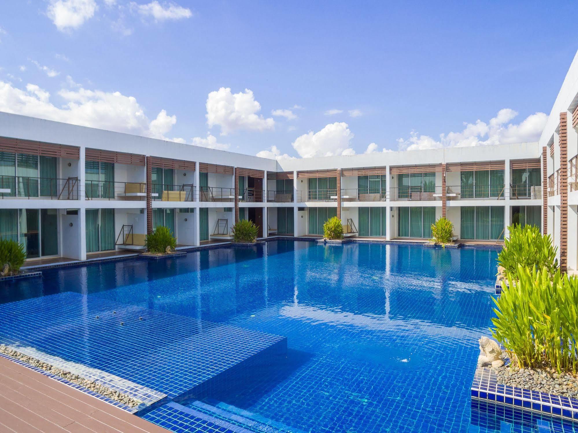 Vana Wellness Resort Nong Khai Exterior foto