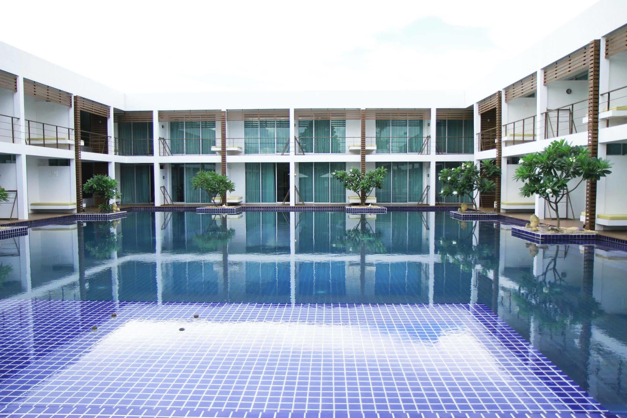 Vana Wellness Resort Nong Khai Exterior foto