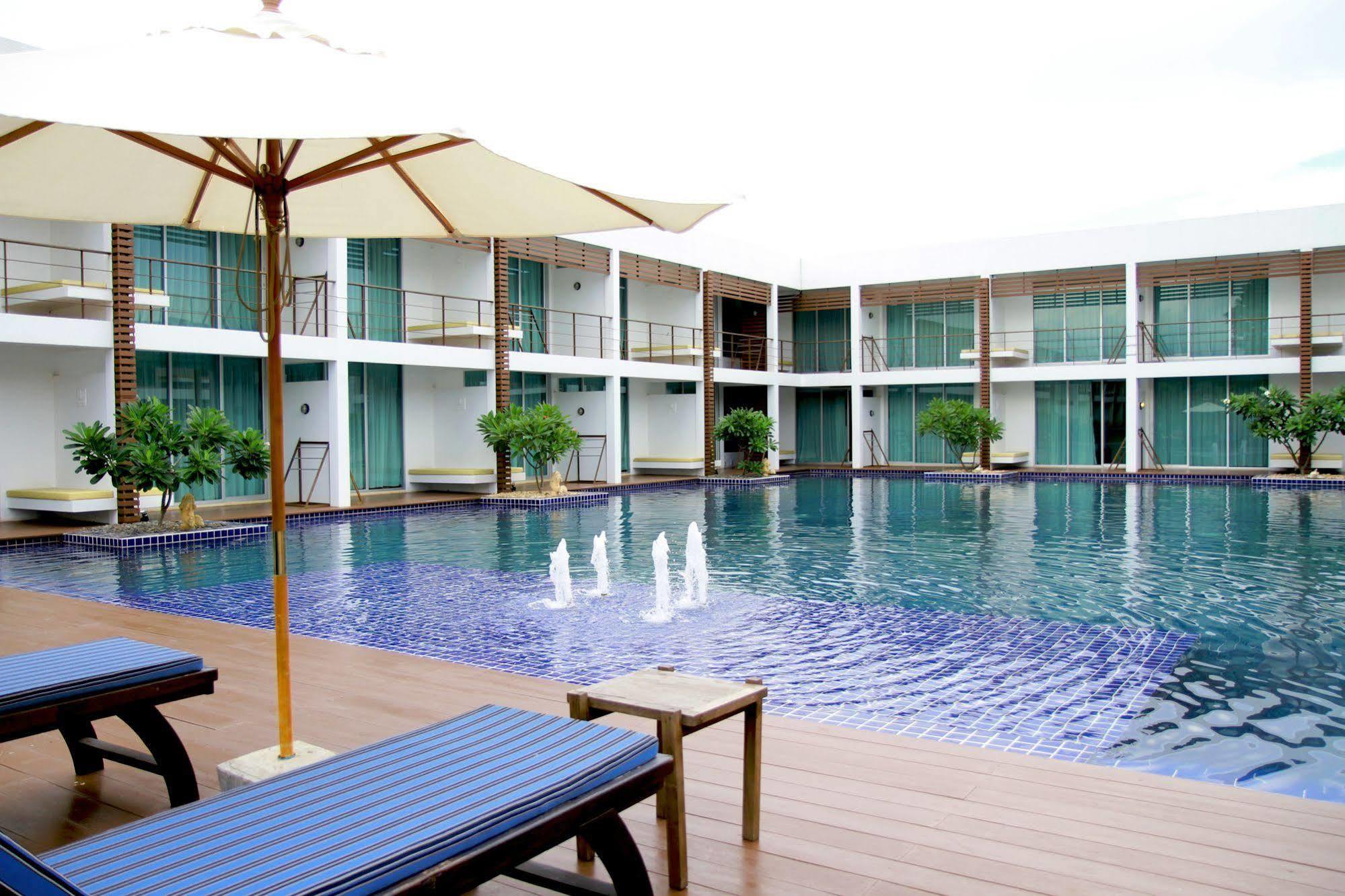 Vana Wellness Resort Nong Khai Exterior foto