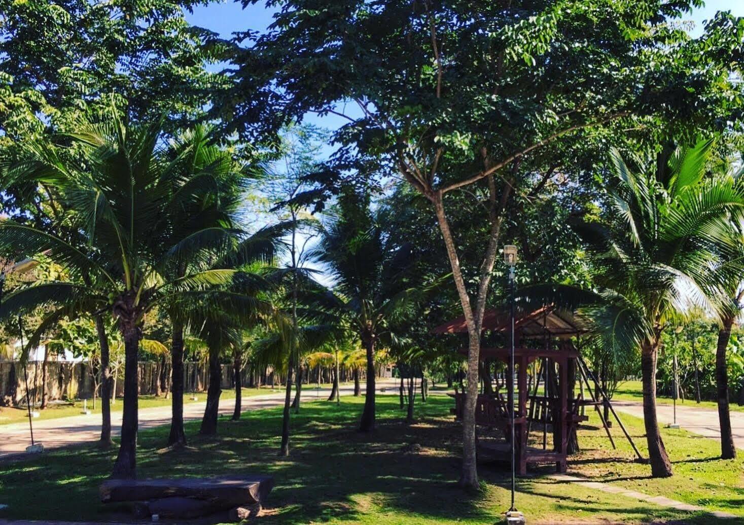 Vana Wellness Resort Nong Khai Exterior foto